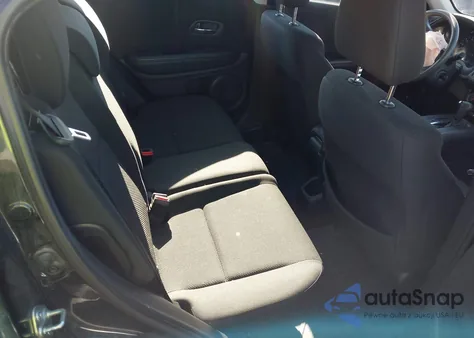 2017 Honda Hr-V Lx from USA, damaged, VIN 3CZRU5H33HM711220